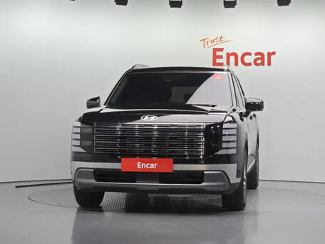 2025 Hyundai Palisade II, чёрный, 6752000 рублей, вид 2