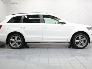 2011 Audi Q7 I (4L) Рестайлинг, белый, 1489000 рублей, вид 4