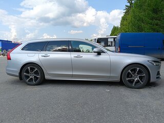 2019 Volvo V90 II, серый, 2500000 рублей, вид 5