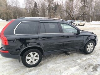 2011 Volvo XC90 5 Geartronic I Рестайлинг, чёрный, 1490000 рублей, вид 2