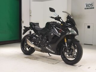 2019 Suzuki GSX-S 1000 F, чёрный, 950000 рублей, вид 2