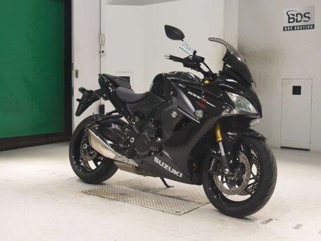 2019 Suzuki GSX-S 1000 F, чёрный, 950000 рублей, вид 2