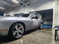 2014 Dodge Challenger III Рестайлинг, серый, 2100000 рублей - вид 1