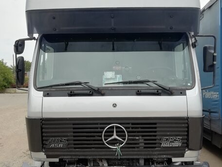 1990 Mercedes-Benz SK, серебристый, 1750000 рублей, вид 2