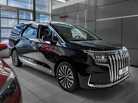 2026 JAC RF8, чёрный, 4875000 рублей, вид 2