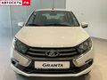2025 Lada (ВАЗ) Granta I Рестайлинг, белый, 1183000 рублей - вид 1