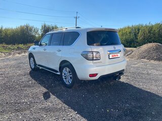 2011 Nissan Patrol VI (Y62), белый, 2450000 рублей, вид 4