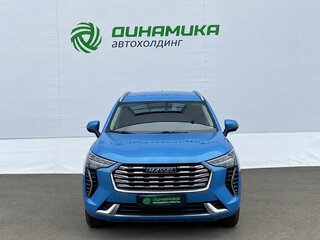 2021 Haval Jolion I, синий, 1590000 рублей, вид 2