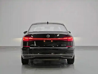 2022 Volkswagen Passat (North America and China) II (China Market), чёрный, 1840000 рублей, вид 5