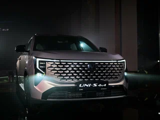 2026 Changan UNI-S I Рестайлинг, серебристый, 3149900 рублей, вид 2