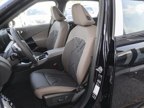2026 BMW X3 30L xDrive IV (G45/G48), синий - вид 13