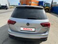 2021 Volkswagen Tiguan II Рестайлинг, серый, 3000000 рублей - вид 5