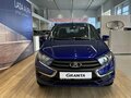 2026 Lada (ВАЗ) Granta I Рестайлинг, синий, 1208000 рублей - вид 1