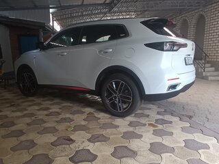 2024 Changan CS55 Plus II, белый, 2200000 рублей, вид 4