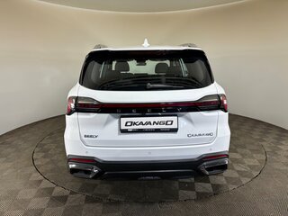 2026 Geely Okavango I Рестайлинг, белый, 4085990 рублей, вид 4
