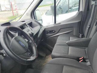 2021 Ford Transit, белый, 2014000 рублей, вид 5