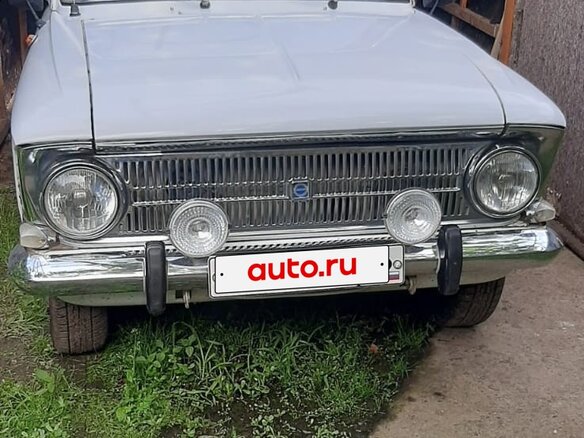 1979 Москвич 412 ИЭ, белый, 250000 рублей - вид 2