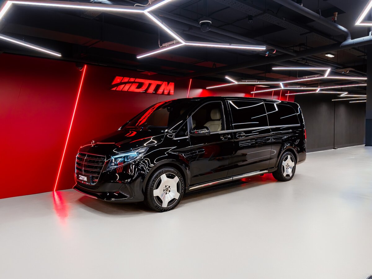Открыть фотографии: Mercedes-Benz V-Класс III (W447) Рестайлинг 2