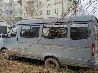 2007 ГАЗ ГАЗель (3221), серебристый, 320000 рублей, вид 5