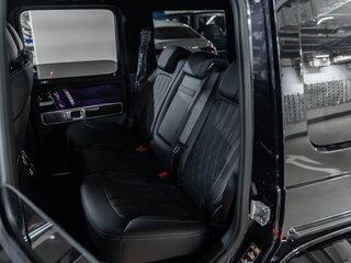 2025 Mercedes-Benz G-Класс AMG 63 AMG II (W465) Рестайлинг, чёрный, 33052250 рублей, вид 3