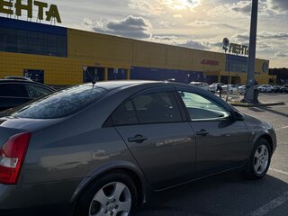 2005 Nissan Primera III (P12), серый, 360000 рублей, вид 3