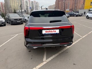 2022 Hongqi E-HS9 120 kWh, чёрный, 4999999 рублей, вид 4