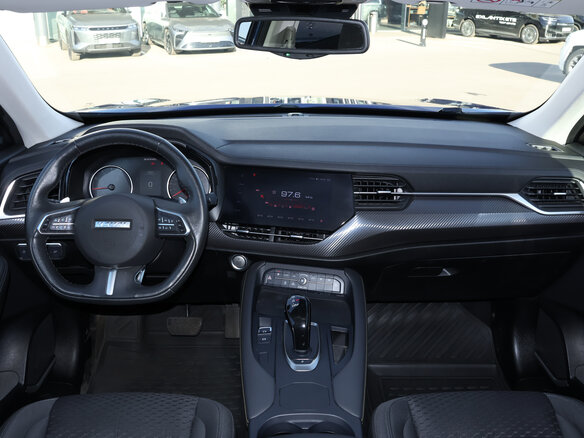 2021 Haval F7x I, синий, 1759000 рублей - вид 11