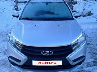 2016 Lada (ВАЗ) XRAY I, серебристый, 620000 рублей, вид 2