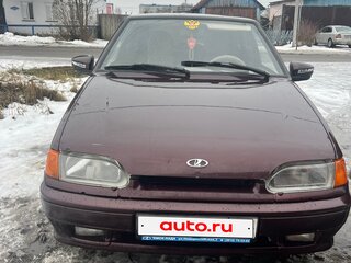 2012 Lada (ВАЗ) 2114, красный, 350000 рублей, вид 5