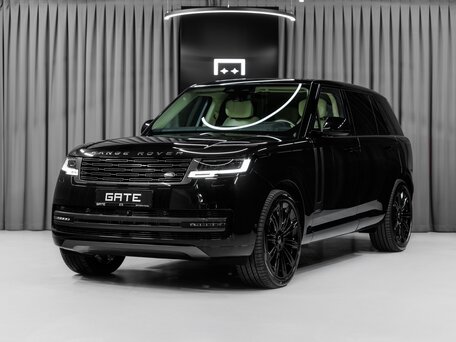 Land Rover Range Rover V