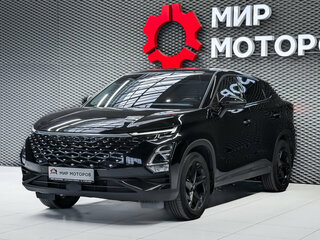 2023 Omoda C5 I, чёрный, 1850000 рублей, вид 1