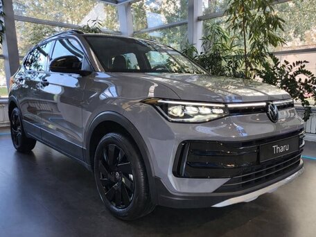2026 Volkswagen Tharu XR, серый, 1890000 рублей, вид 2