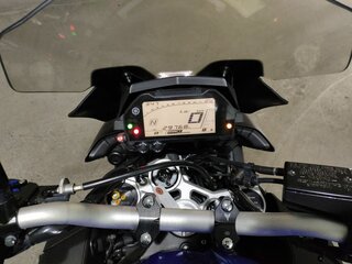 2017 Yamaha MT-10, синий, 923000 рублей, вид 5