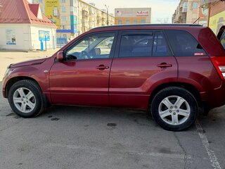 2007 Suzuki Grand Vitara II, красный, 840000 рублей, вид 5