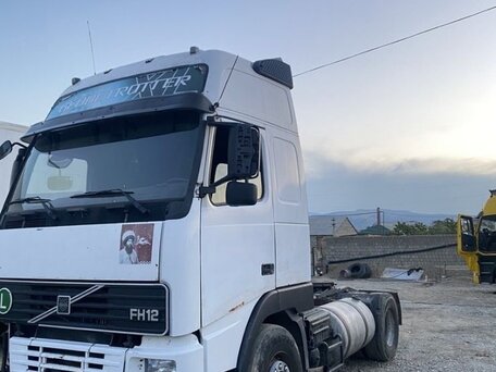 1997 Volvo FH, белый, 1300000 рублей, вид 1