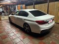 2020 BMW 5 серии 520d xDrive VII (G30/G31/G38), белый - вид 3