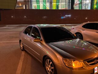 2006 Kia Cerato I, бежевый, 299999 рублей, вид 3