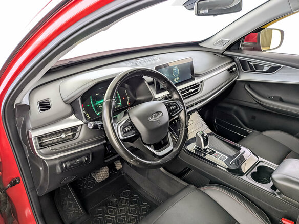 2021 Chery Tiggo 7 Pro I, красный - вид 15