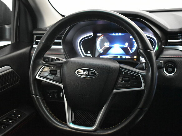 2023 JAC T8 Pro, серебристый - вид 9