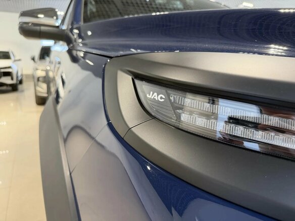 2026 JAC T9, синий, 3719000 рублей - вид 9
