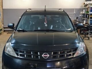 2003 Nissan Murano I (Z50), чёрный, 400000 рублей, вид 1