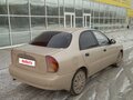 2011 ЗАЗ Chance, золотистый, 189000 рублей - вид 4