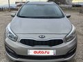 2016 Kia Ceed II Рестайлинг, серебристый - вид 6