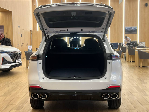 2025 Changan CS75 Plus IV, белый - вид 12