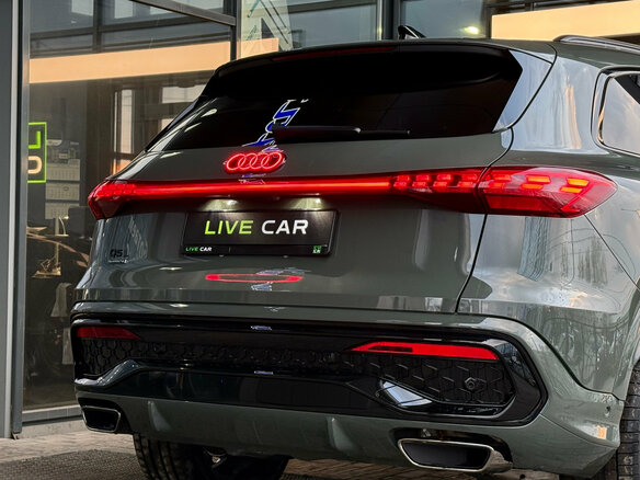 2026 Audi Q5 L III (GU), зелёный, 5900000 рублей - вид 30