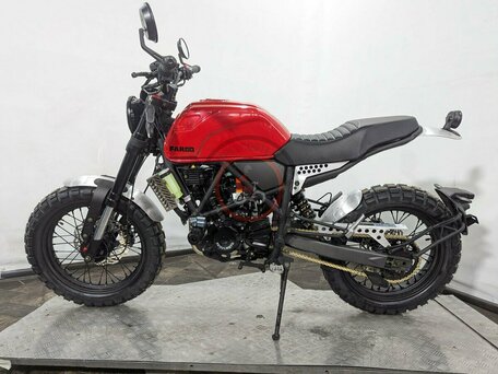 2026 Regulmoto Fargo 300, красный, 253000 рублей, вид 3