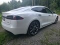 2016 Tesla Model S 90D I Рестайлинг, белый - вид 7