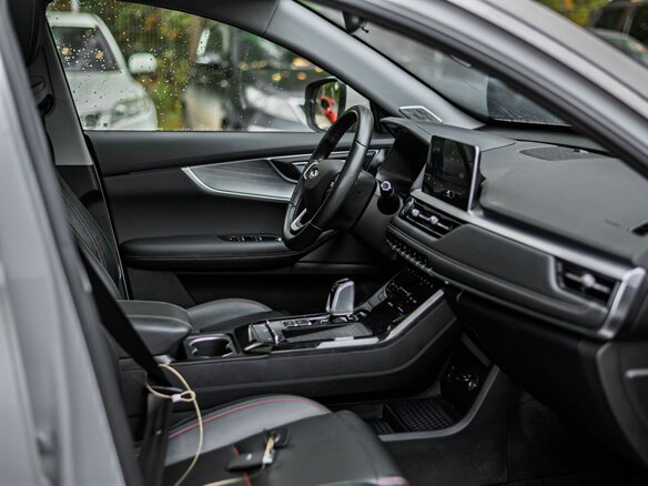 2022 Chery Tiggo 7 Pro I, белый, 1455000 рублей - вид 15