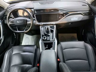 2023 Geely Atlas Pro, чёрный, 1173250 рублей, вид 5