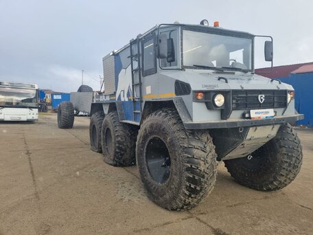 2021 Бурлак Бурлак, серый, 8549450 рублей, вид 2